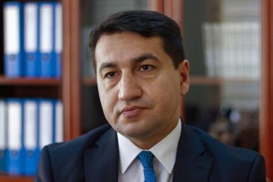 Ermənistan və qeyri-qanuni marionet xunta rejimi... - Hacıyev