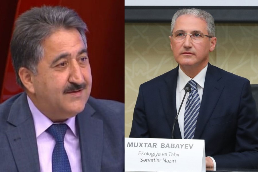 QHT sədrindən sərt ittiham: "Nazirliyin səhvinə görə Qarabağ veteranı oğlu və nəvəsini itirdi"