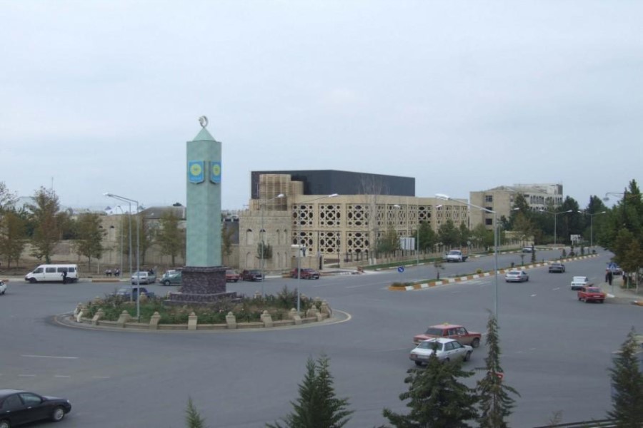 Qarabağın erməni sakinlərinin nümayəndə heyəti Yevlaxa gəlir