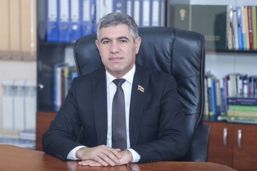 “Fiskal baxımdan 2026-cı ildə Naxçıvan yeni bir ilk qeydə alınacaq” - Vüqar Bayramov
