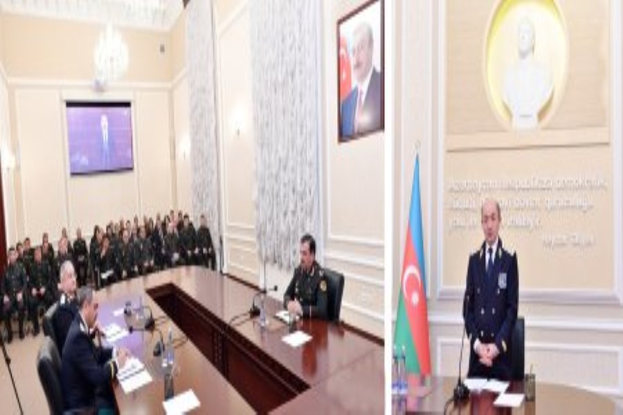 Penitensiar xidmətin kadr korpusu möhkəmləndirilir