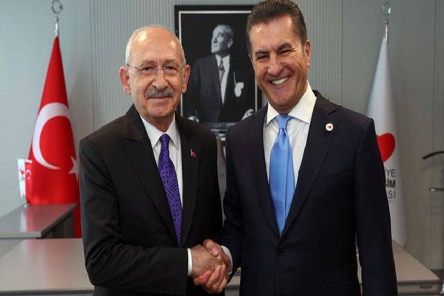 Mustafa Sarıgülün rəhbərlik etdiyi CHP-yə üzvlük tarixi bəlli oldu - FOTO