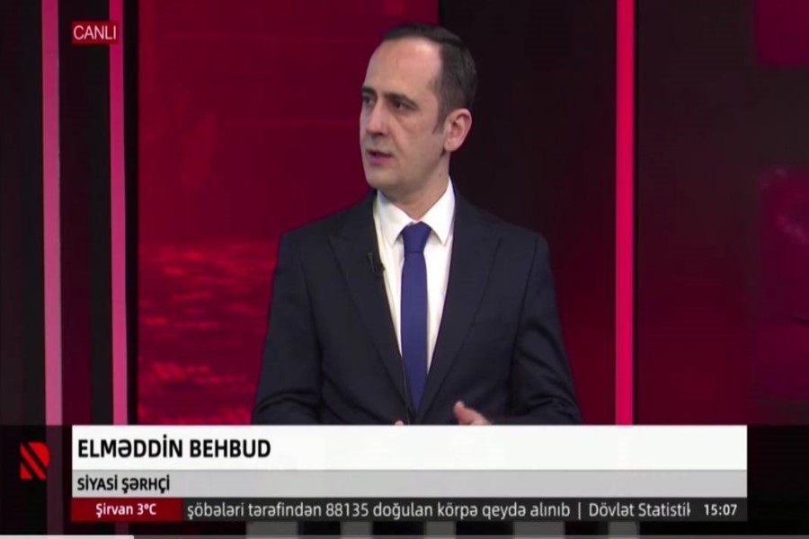 Ermənistan silahlanma ilə sülh ritorikasını paralel aparır - QHT sədri / FOTOLAR