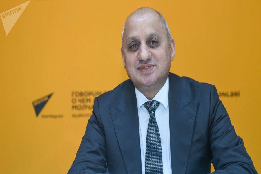 İran inqilabının həqiqi müəllifi xalqdır - Əliməmməd Nuriyev