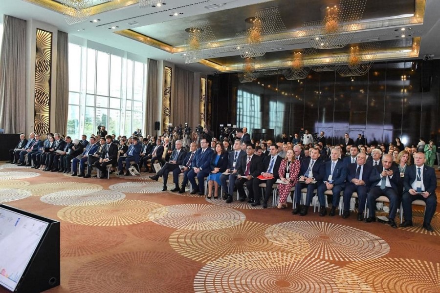 Dayanıqlı inkişaf üzrə II Bakı Forumu keçirilib