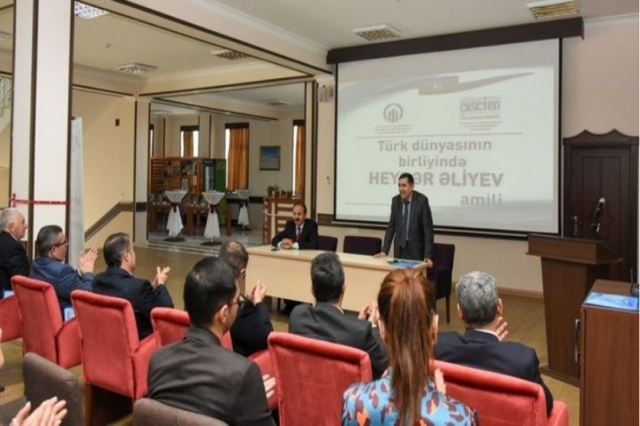 QHT-lərin Türk dünyasında humanitar və iqtisadi əməkdaşlıq roluna çağırış