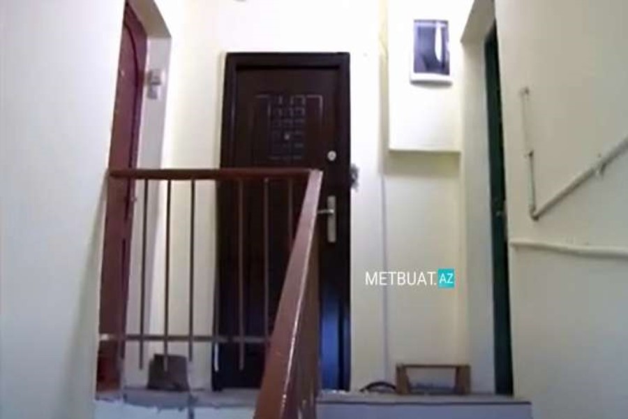 "AZİ"nin müəllimi olmuş qadının çılpaq meyiti tapıldı - VİDEO