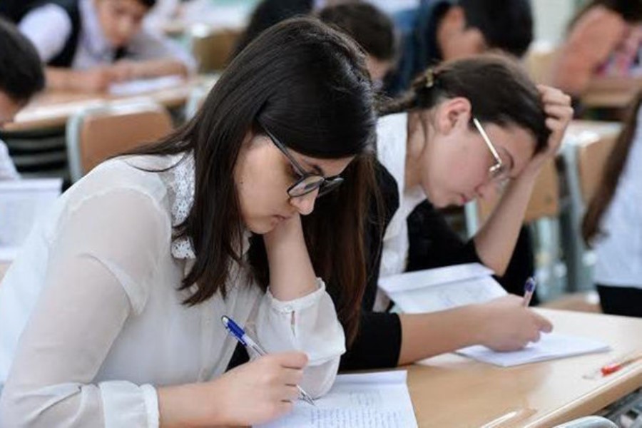 Şagirdlərin elektron yerdəyişməsinə başlanılır