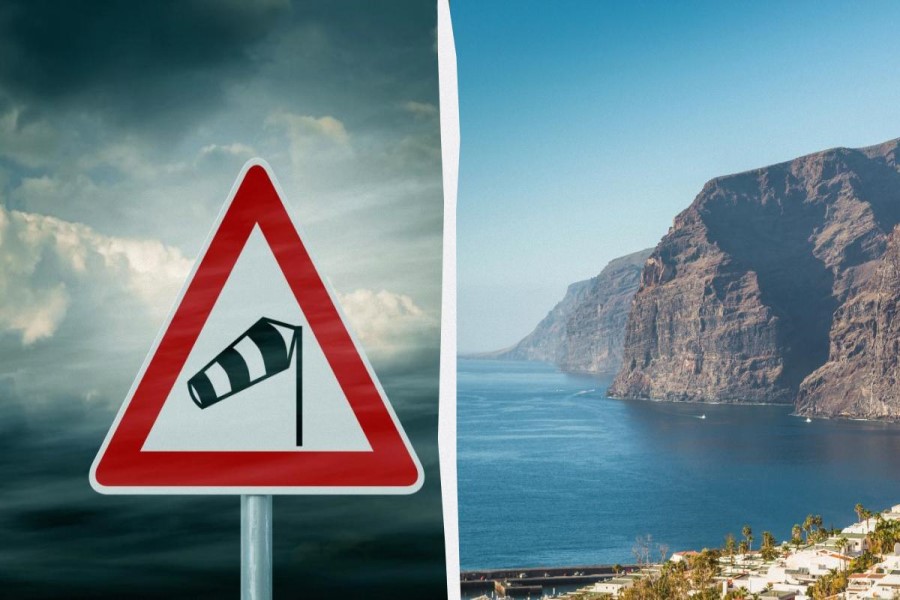 Nəhəng dalğa Tenerifedə insanları dənizə çıxardı, ölümlər var