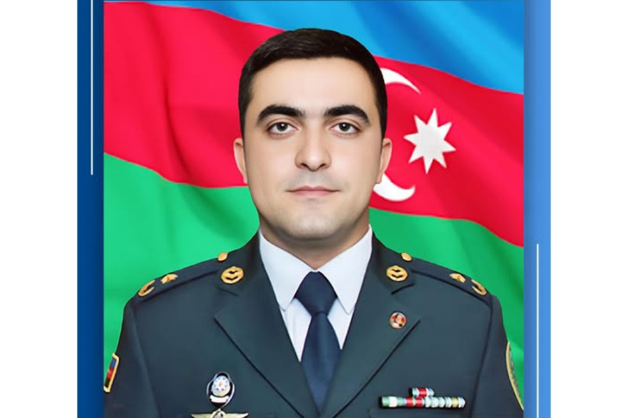 Şəhidimiz Abbas Qasımovun doğum günüdür!