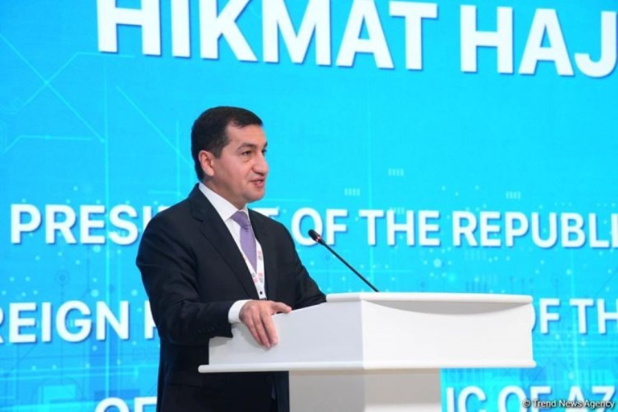 “Peşəkar jurnalistilər üçün imtiyazlar olmalıdır” - Hikmət Hacıyev