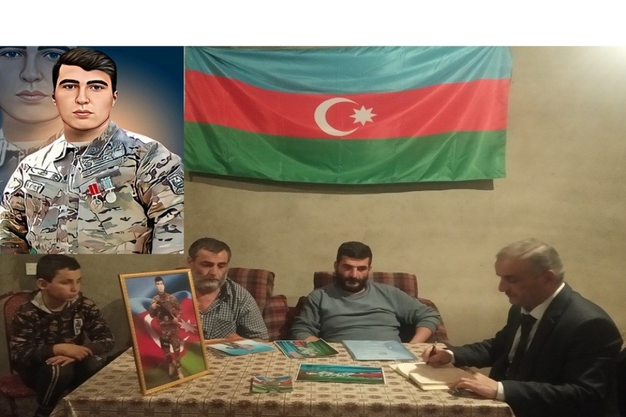 SƏNAN ƏTİRLİ TORPAQ