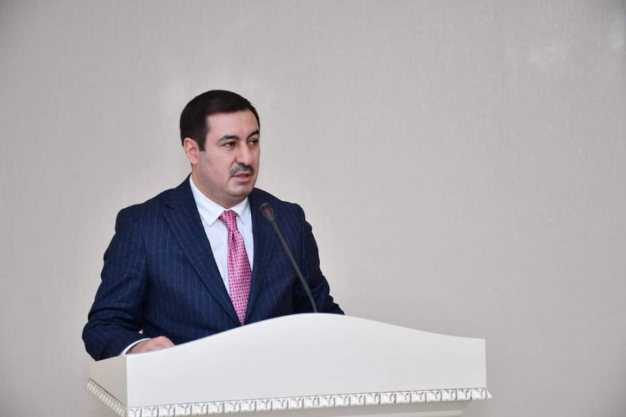 Rufiz Qonaqov: Azərbaycan Ordusunun gücü sayəsində düşmən kapitulyasiyaya imza atmağa məcbur edilib