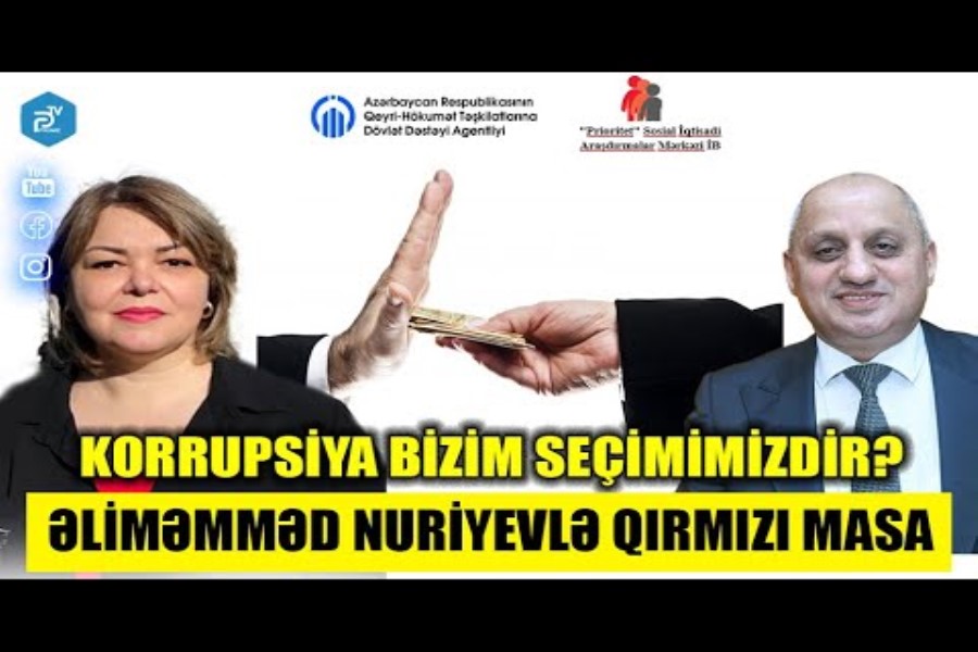Korrupsiyaya qarşı mübarizədə hansı yol seçilməlidir? –VİDEO