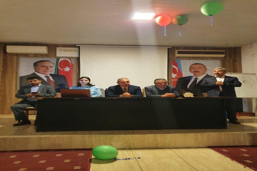 "Sağlam həyat, sağlam gələcək" adlı layihəsi Lənkəran Tibb Kollecində reallaşdı