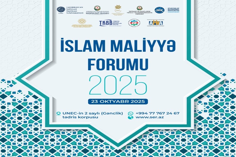 Bakıda II İslam Maliyyə Forumu (İMF-2025) keçiriləcək