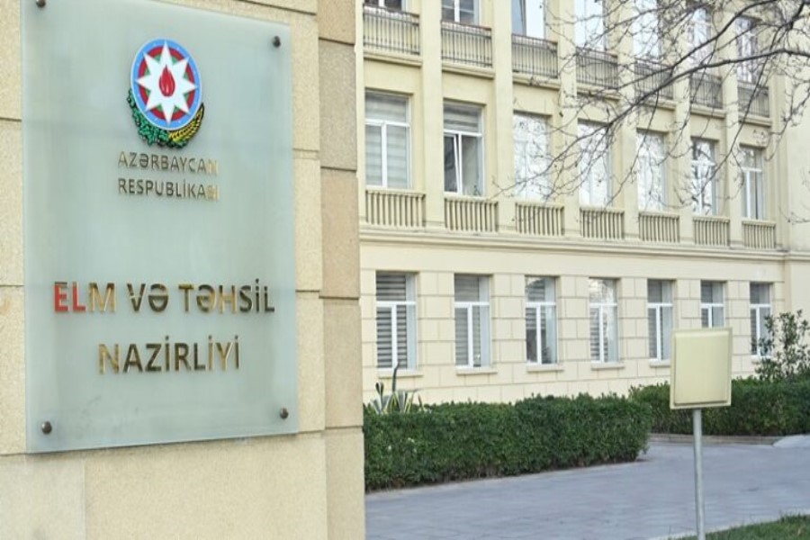 Elm və Təhsil Nazirliyi yanında İctimai Şuraya seçkilər davam edir