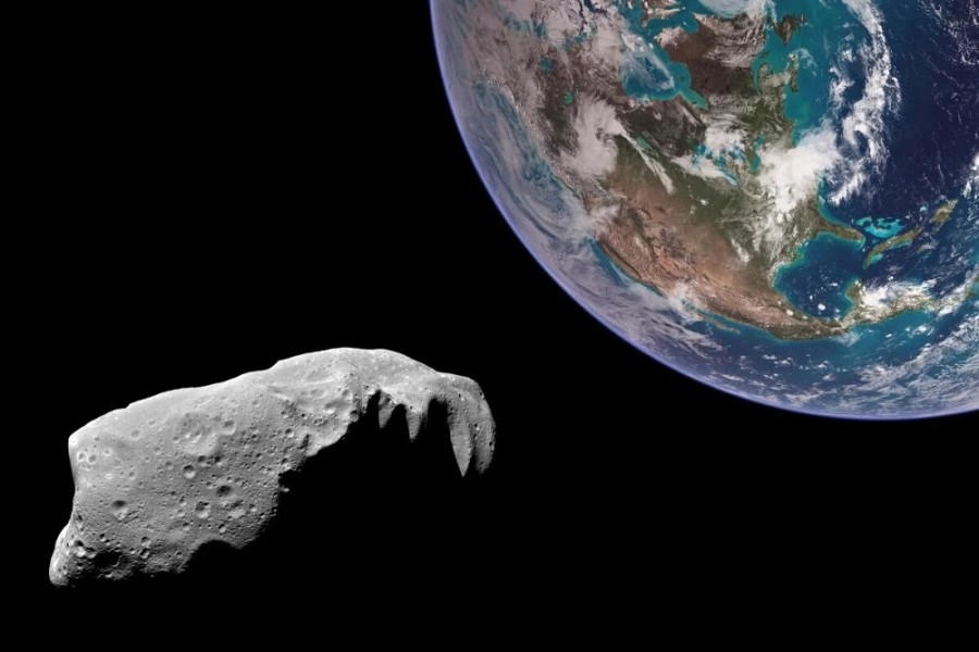 Yerə eyni anda beş asteroid yaxınlaşır, onlardan ikisi təyyarə ölçüsündədir