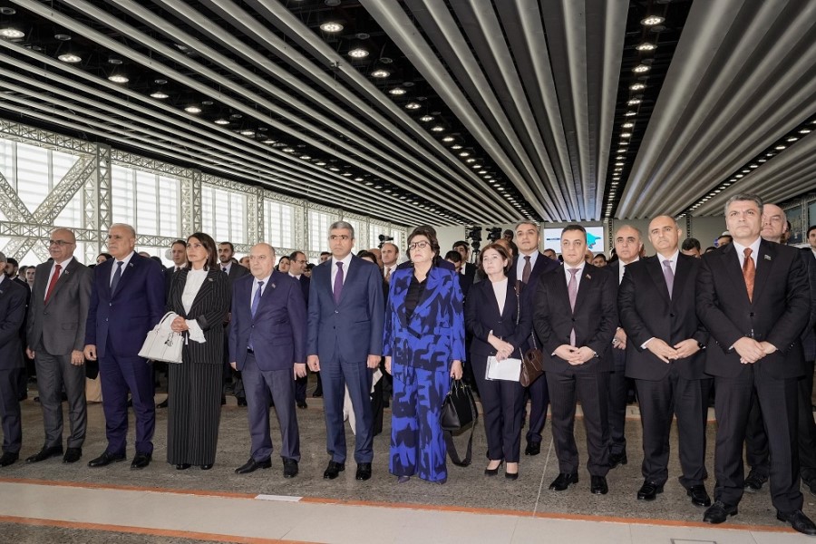 "PeşəFest-2025"in Bakıda yekun tədbiri keçirilib- FOTOLAR