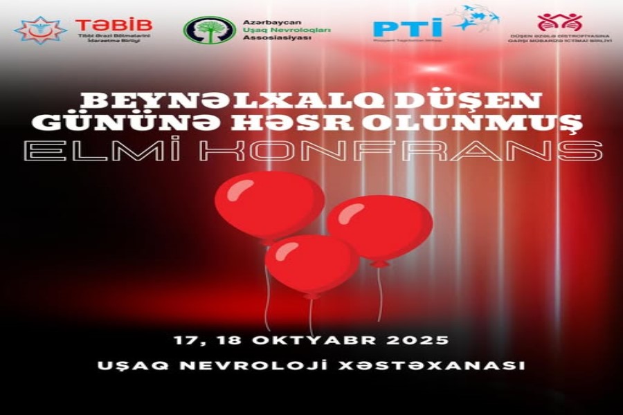 Beynəlxalq Düşen Gününə həsr olunmuş Elmi Beynəlxalq Konfrans keçiriləcək