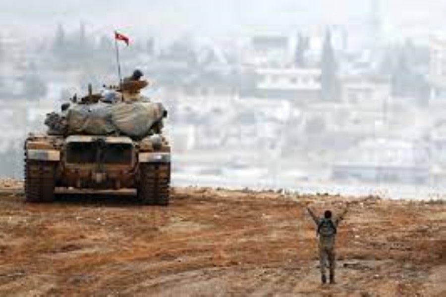 Suriyanın Afrin bölgəsində terror aktının qarşısı alınıb - ÖZƏL