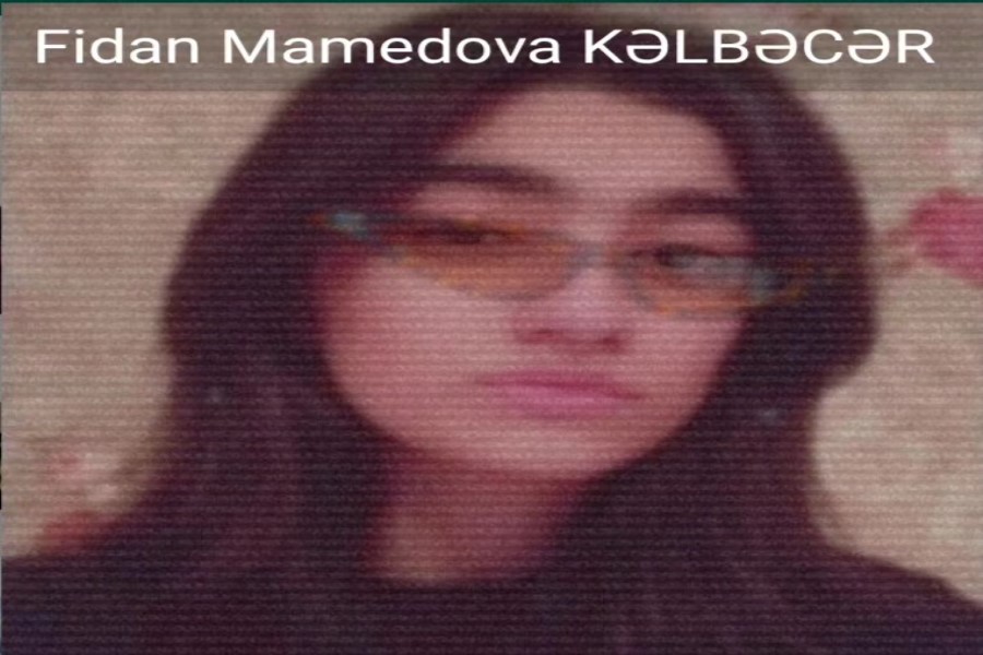 Kəlbəcər rayon məktəbinin məzunu FLEX Proqramının qalibi olaraq, 1 il ABŞ-da təhsil alacaq
