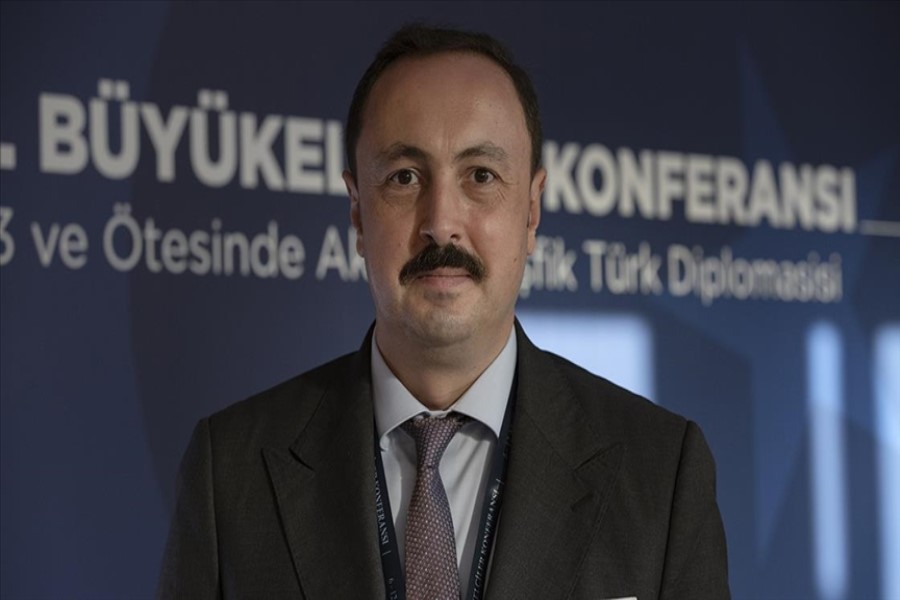 Səfir Ulusoy Səudiyyə Ərəbistanı xarici işlər nazirinin müavini ilə ikitərəfli əlaqələri müzakirə edib - ÖZƏL