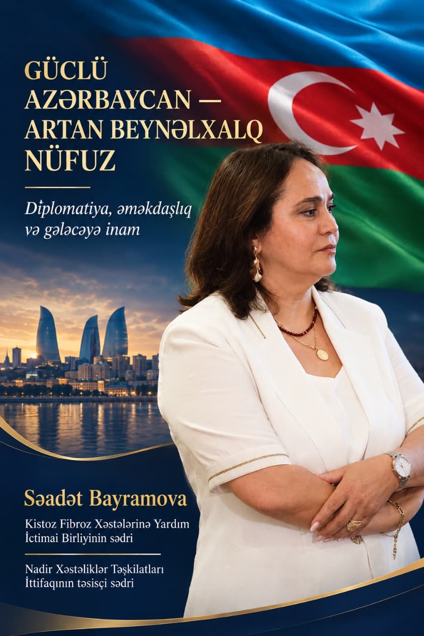 Azərbaycanın beynəlxalq nüfuzu və diplomatik mövqeləri: yeni mərhələ, yeni imkanlar