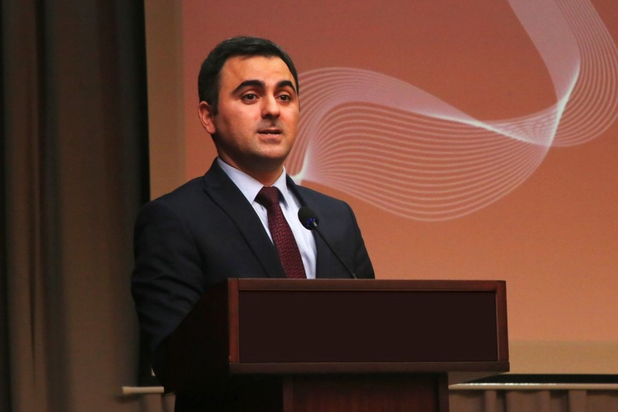 “İRƏLİ” İctimai Birliyinin sədri Şahin Rəhmanlı cari il ərzində görülmüş işlərdən danışdı