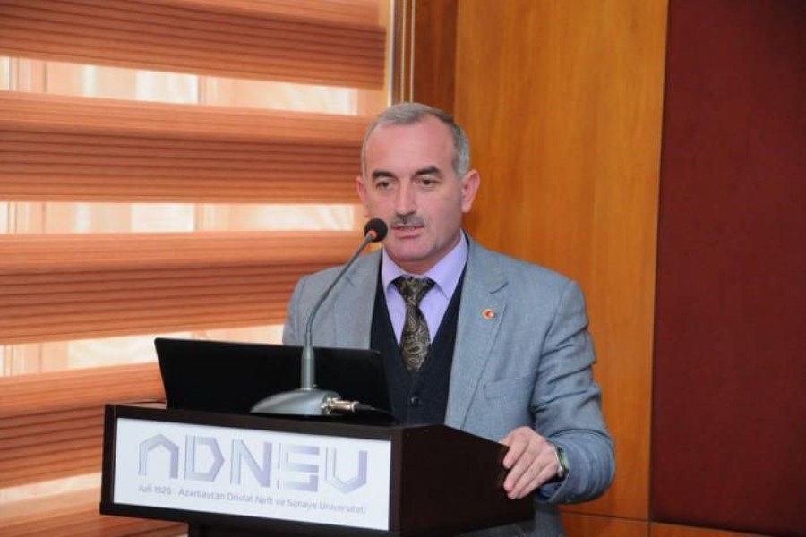Səməd Vəkilov: Bütün yenilikləri QHT.az saytlnda öyrənməyə alışmışıq