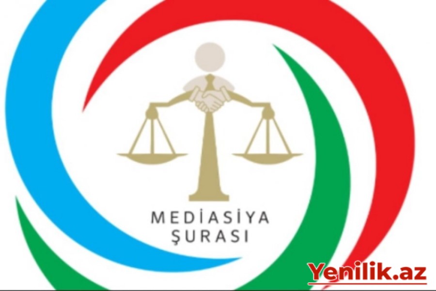 34 mediator Mediasiya Şurasının üzvlüyünə qəbul edildi