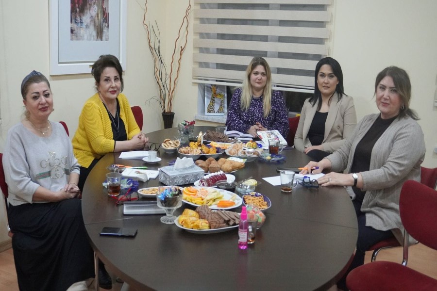 5 QHT Çevik EKSPERT Qrupu yaratdı