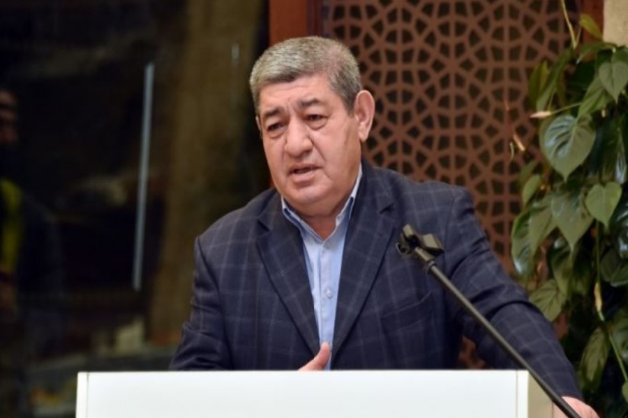 Deputat İctimai Şuraya namizəd oldu - FOTO