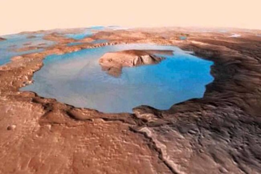 NASA-nın planı var, buna görə də bunu edə bilərsiniz
