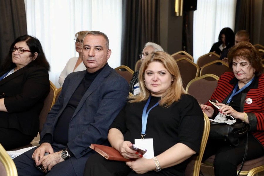 QHT.az palatforması “İslahatçı Qadınlar və İnnovasiyalar" İB-nin 20 illik yubileyini təbrik edib