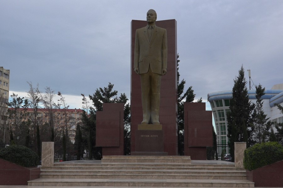 “Fövqəladə hallar uşaqların gözü ilə” XII Respublika uşaq yaradıcılıq müsabiqəsinin qaliblərinin mükafatlandırma mərasimi keçirilib