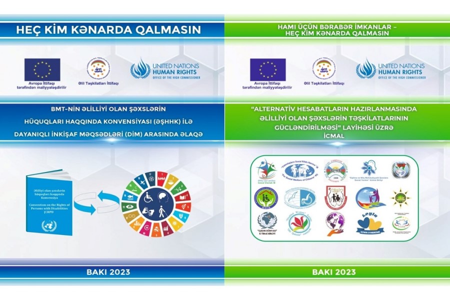 Layihə uğurla yerinə yetirilib