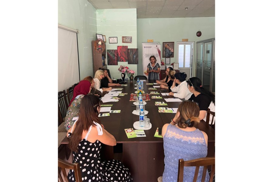 İnsan alverinin qarşısının alınması və profilaktikasının gücləndirilməsinə qarşı...