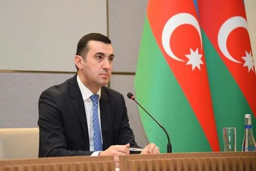 Ayxan Hacızadənin Mixail Yevdokimovun “İzvestiya” qəzetində dərc edilmiş müsahibəsi ilə bağlı yerli medianın sualına cavabı