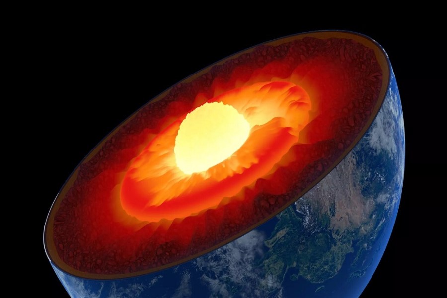 Qədim planetin izləri Yerin dərinliklərində yerləşə bilər, ARAŞDIRMA İDDİALARI