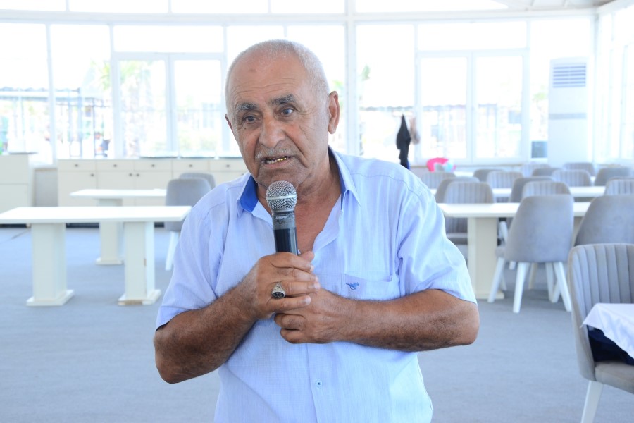 Ələkbər Əliyev: “İsrafçılıq nə dinimizə, nə də milli dəyərlərimizə uyğundur”