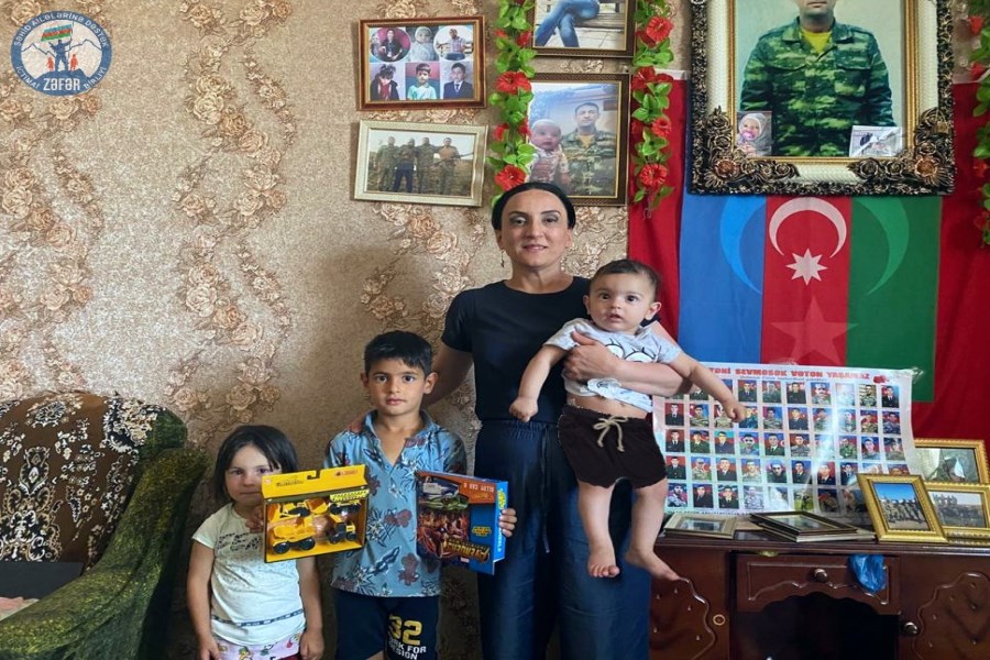 Əmanətiniz əmanətimizdir