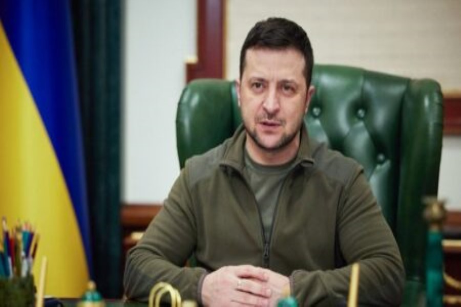 Zelenski Amerika tanklarının M1 Abrams üçün gözləmə müddəti adlandırıb - ÖZƏL