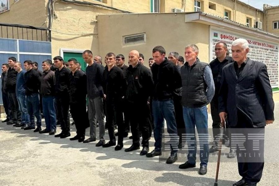 Əfv Sərəncamının icrası BAŞA ÇATDI