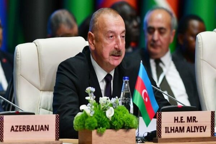 Xəbərdar edirəm: İlk güllə atılsa, qaçacaqlar - Prezident