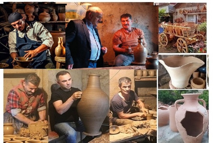 Ərkivanının “əli qızıl” ustaları
