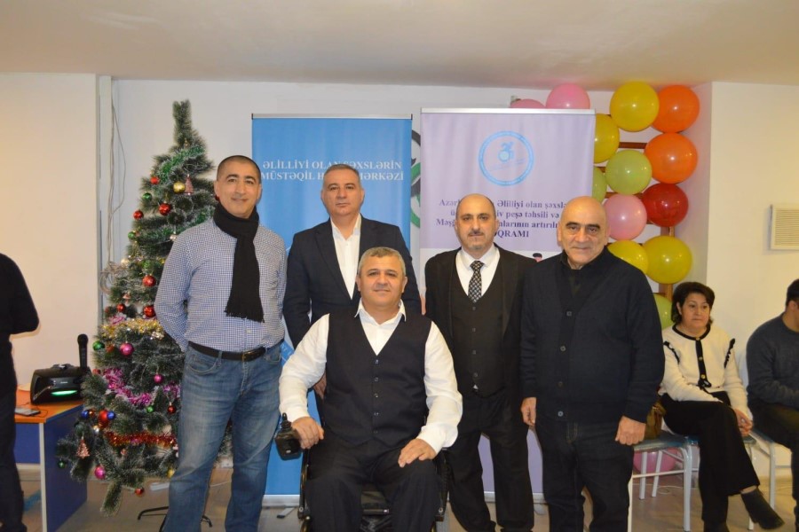“Əlilliyi olan şəxslərin inkişafı üçün erkən müdaxilə önəmlidir” – QHT sədri ilə MÜSAHİBƏ
