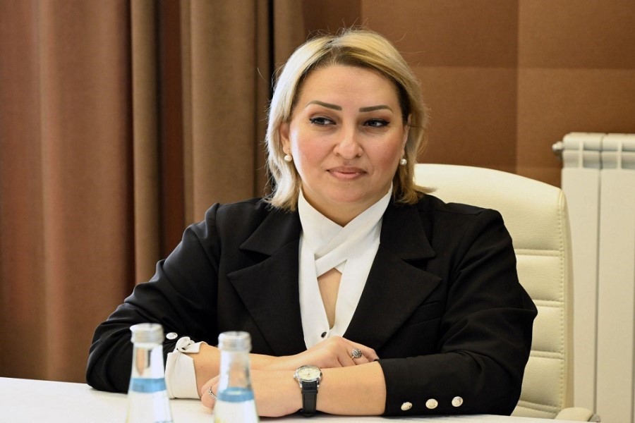 "Azərbaycanda eşitmə məhdudiyyətlilərin sayı 12360 nəfərdi" - QHT sədri Cəmilə Abdulovadan MÜSAHİBƏ
