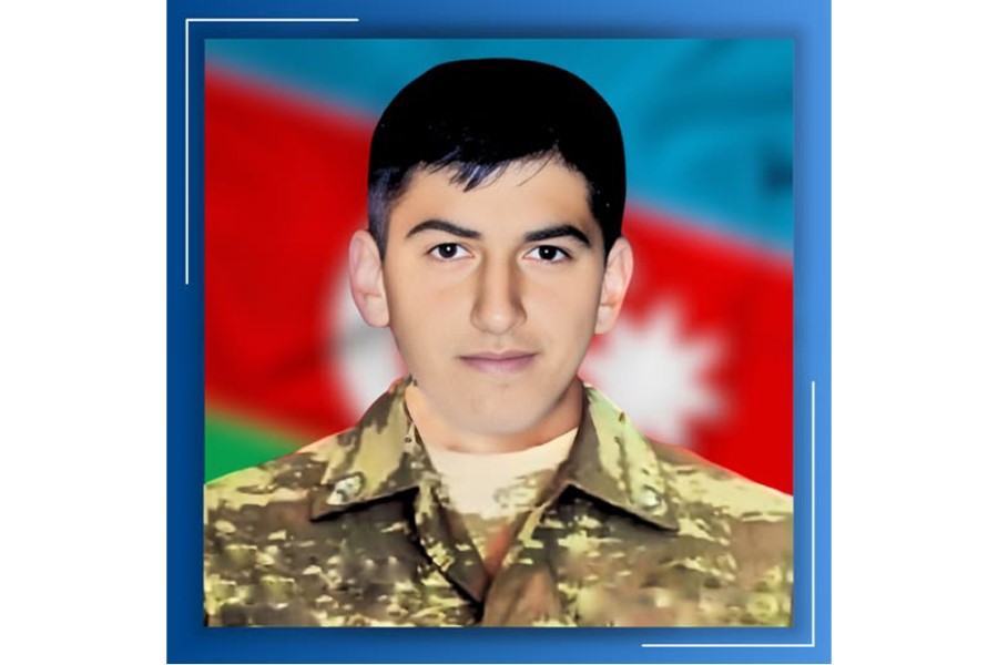 Qəhrəman şəhidimiz Samir Hüseynovun doğum günüdür