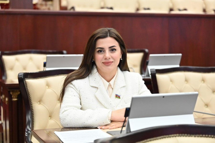 Deputat: Azərbaycan-ABŞ strateji əməkdaşlığı yeni mərhələyə yüksəlir